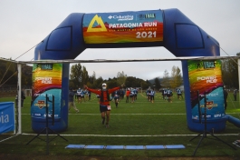 Patagonia Run 2021