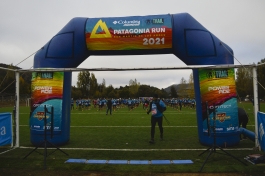 Patagonia Run 2021