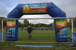 Patagonia Run 2021