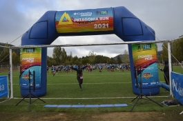 Patagonia Run 2021