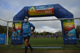 Patagonia Run 2021