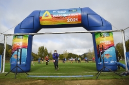 Patagonia Run 2021