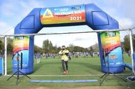 Patagonia Run 2021