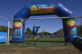 Patagonia Run 2021