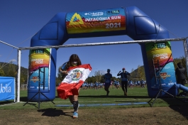 Patagonia Run 2021