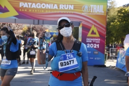 Patagonia Run 2021