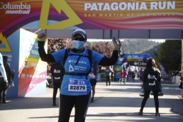 Patagonia Run 2021