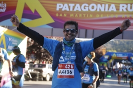 Patagonia Run 2021