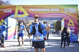 Patagonia Run 2021