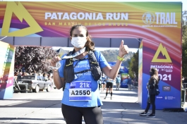 Patagonia Run 2021