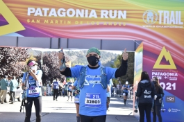 Patagonia Run 2021