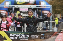 Patagonia Run 2022