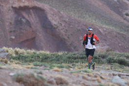 Aconcagua Ultra Trail 2023