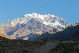 Aconcagua Ultra Trail 2023