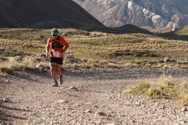 Aconcagua Ultra Trail 2023