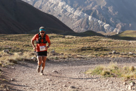 Aconcagua Ultra Trail 2023