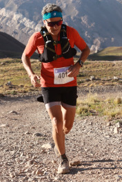 Aconcagua Ultra Trail 2023