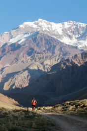 Aconcagua Ultra Trail 2023