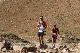 Aconcagua Ultra Trail 2023