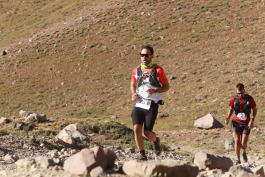 Aconcagua Ultra Trail 2023