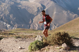 Aconcagua Ultra Trail 2023