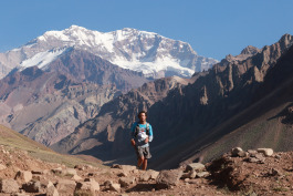 Aconcagua Ultra Trail 2023