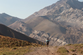 Aconcagua Ultra Trail 2023