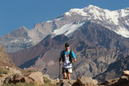 Aconcagua Ultra Trail 2023