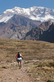 Aconcagua Ultra Trail 2023