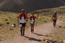 Aconcagua Ultra Trail 2023