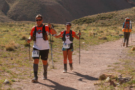 Aconcagua Ultra Trail 2023