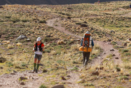 Aconcagua Ultra Trail 2023