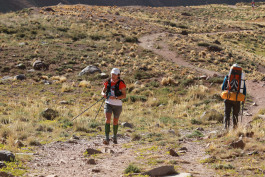 Aconcagua Ultra Trail 2023