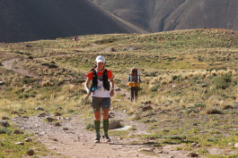 Aconcagua Ultra Trail 2023