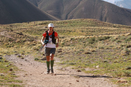 Aconcagua Ultra Trail 2023