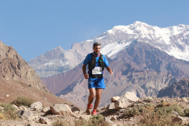 Aconcagua Ultra Trail 2023