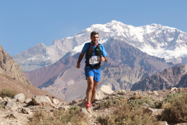 Aconcagua Ultra Trail 2023