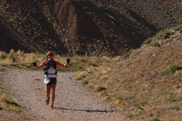 Aconcagua Ultra Trail 2023