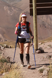 Aconcagua Ultra Trail 2023