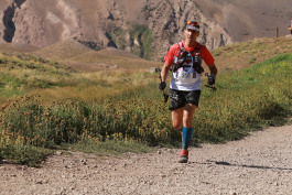 Aconcagua Ultra Trail 2023