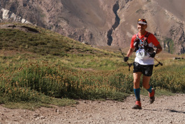 Aconcagua Ultra Trail 2023