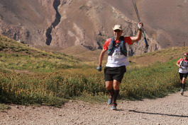 Aconcagua Ultra Trail 2023