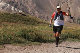 Aconcagua Ultra Trail 2023