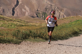 Aconcagua Ultra Trail 2023