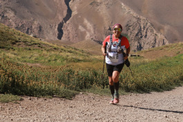 Aconcagua Ultra Trail 2023