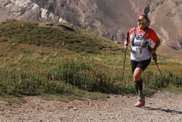 Aconcagua Ultra Trail 2023