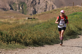 Aconcagua Ultra Trail 2023