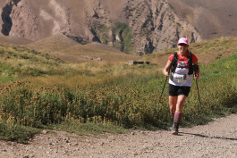 Aconcagua Ultra Trail 2023