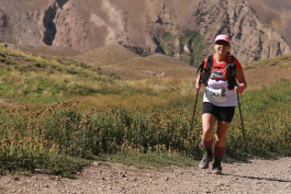 Aconcagua Ultra Trail 2023