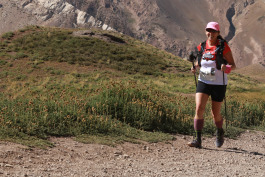 Aconcagua Ultra Trail 2023